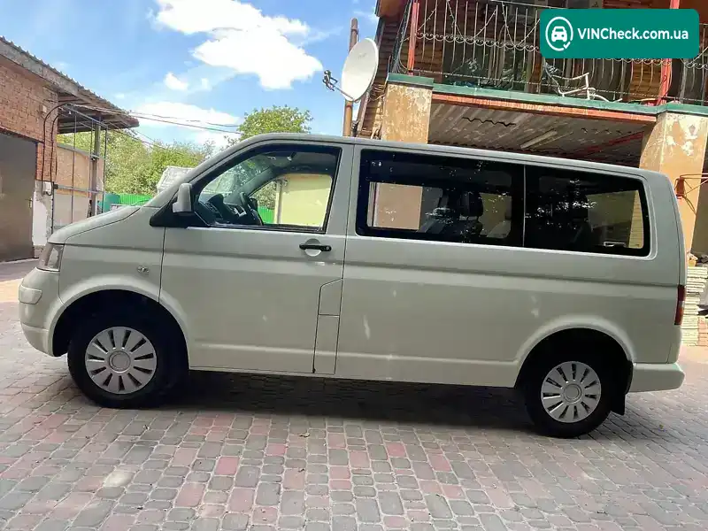 Volkswagen Caravelle 2008, фото з оголошення 2 з 21, VIN WV1ZZZ7HZ8H160935