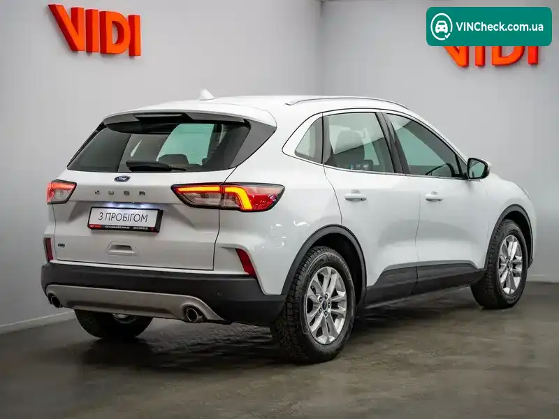 Ford Kuga 2020, фото з оголошення 2 з 21, VIN WF0FXXWPMFLK67992