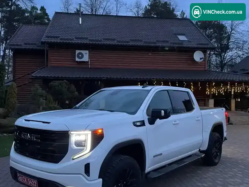 GMC Sierra 2022, фото з оголошення 1 з 21, VIN 3GTUUCET9NG521926