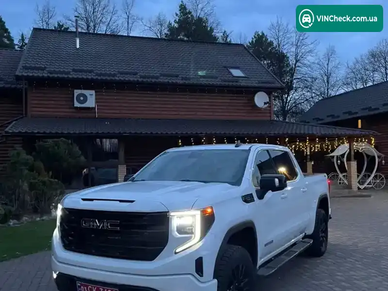 GMC Sierra 2022, фото з оголошення 2 з 21, VIN 3GTUUCET9NG521926