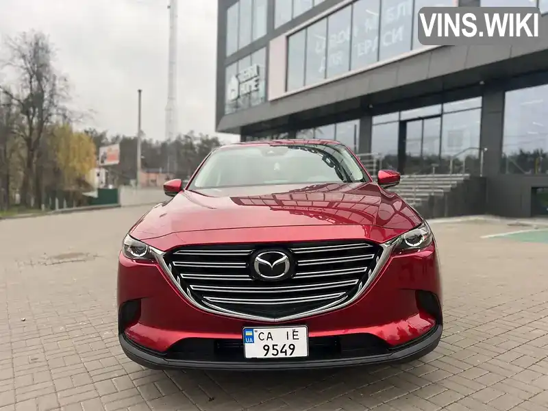 Mazda CX-9 2018, фото з оголошення 2 з 10, VIN JM3TCACY3K0311668