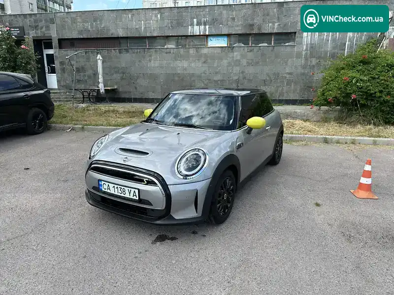 MINI Electric 2023, фото з оголошення 1 з 16, VIN WMW11DJ00R2V79156