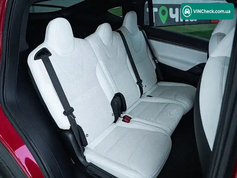 Tesla Model X 2022, фото з оголошення 2 з 20, VIN 7SAXCDE59PF367205