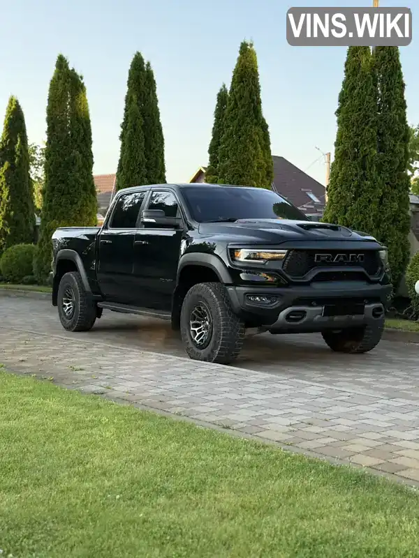 Ram 1500 2022, фото з оголошення 1 з 21, VIN 1C6SRFU94NN168994