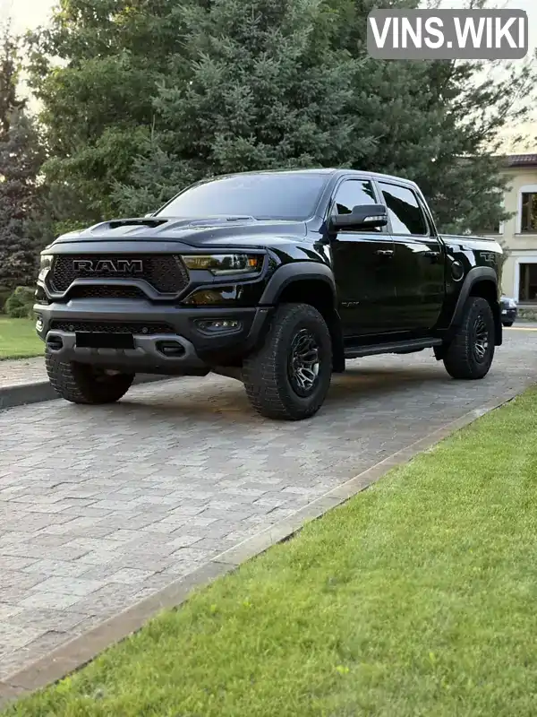 Ram 1500 2022, фото з оголошення 2 з 21, VIN 1C6SRFU94NN168994