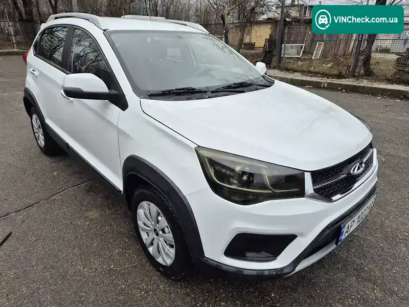 Chery Tiggo 2 2019, фото з оголошення 2 з 21, VIN LVVDB11B4LE003353