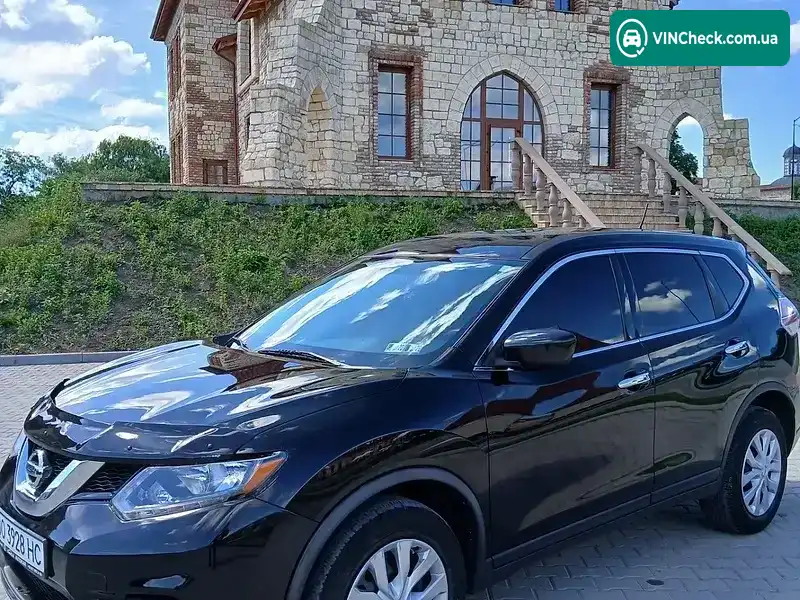 Nissan Rogue 2015, фото з оголошення 1 з 20, VIN KNMAT2MV3FP534204