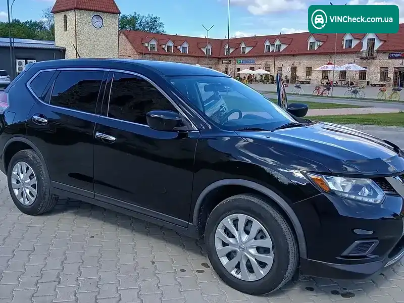 Nissan Rogue 2015, фото з оголошення 2 з 20, VIN KNMAT2MV3FP534204