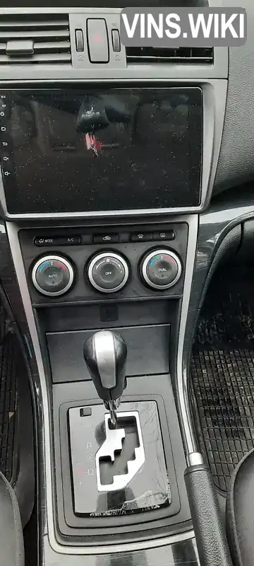 Mazda 6 2008, фото з оголошення 2 з 13, VIN JMZGH14F781119704