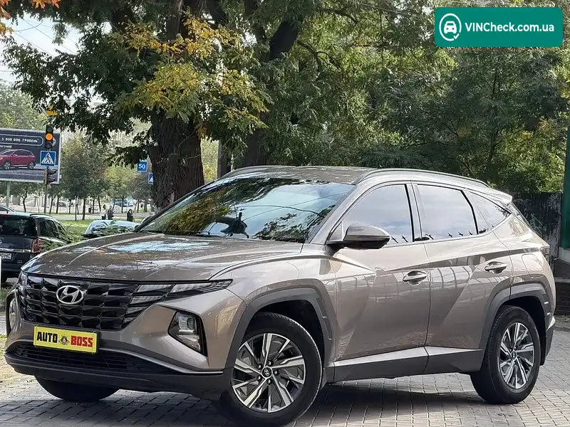 Hyundai Tucson 2022, фото з оголошення 1 з 20, VIN TMAJB81DBMJ289627