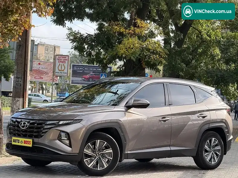 Hyundai Tucson 2022, фото з оголошення 2 з 20, VIN TMAJB81DBMJ289627
