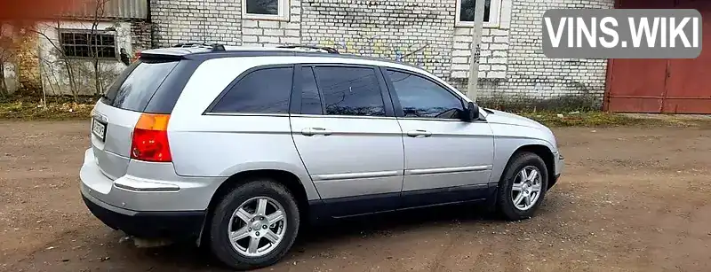Chrysler Pacifica 2006, фото з оголошення 1 з 14, VIN 2A8GF68416R852839