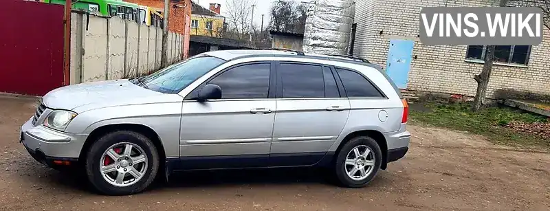 Chrysler Pacifica 2006, фото з оголошення 2 з 14, VIN 2A8GF68416R852839