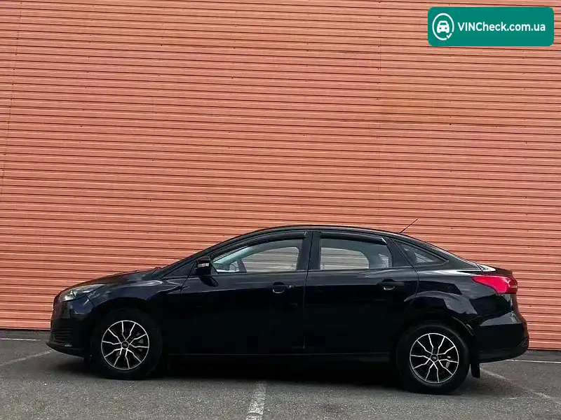 Ford Focus 2017, фото з оголошення 2 з 17, VIN 1FADP3E29JL202124