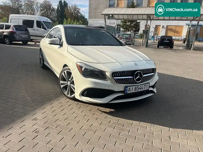 Mercedes-Benz CLA-Class 2015, фото з оголошення 1 з 20, VIN WDDSJ4EB8FN204599