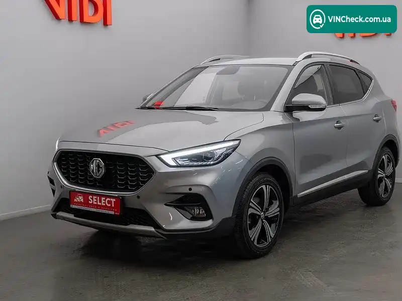 MG Zs 2023, фото з оголошення 1 з 20, VIN LSJW74U66PZ143938