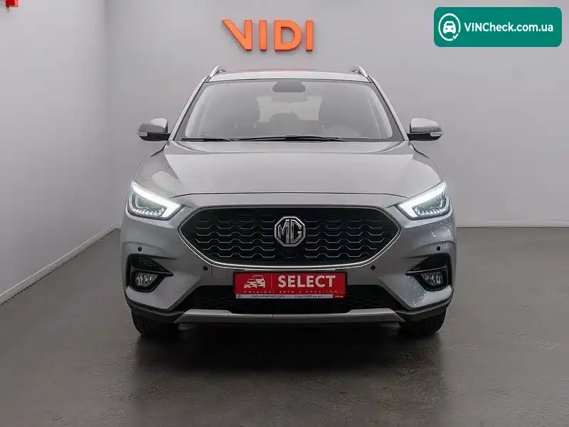 MG Zs 2023, фото з оголошення 2 з 20, VIN LSJW74U66PZ143938