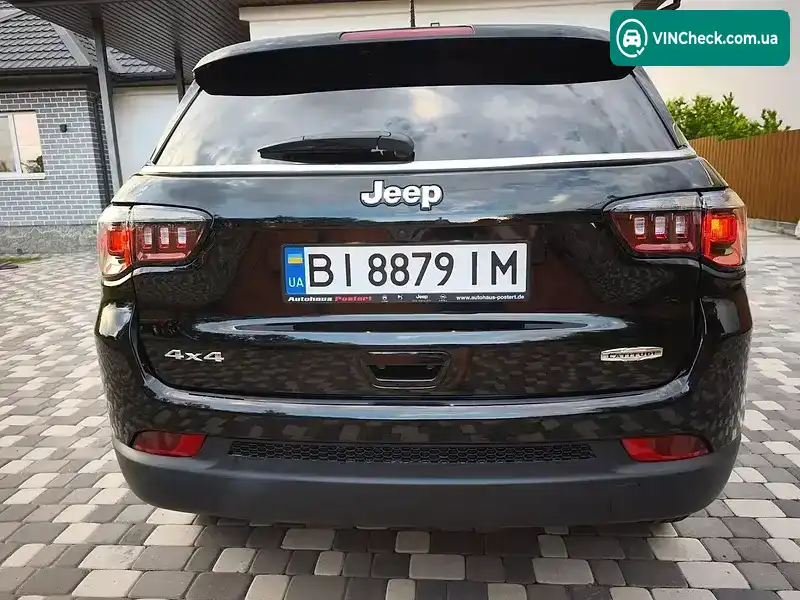 Jeep Compass 2024, фото з оголошення 2 з 20, VIN 3C4NJDBN8ST547719