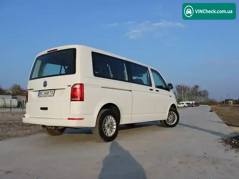 Volkswagen Transporter 2017, фото з оголошення 2 з 21, VIN WV2ZZZ7HZJH075085