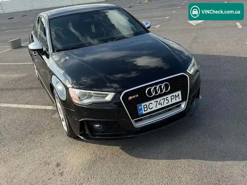 Audi A3 2015, фото з оголошення 1 з 20, VIN WAUBFGFF9F1097159