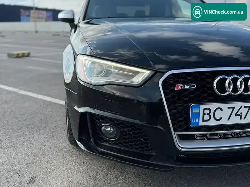 Audi A3 2015, фото з оголошення 2 з 20, VIN WAUBFGFF9F1097159