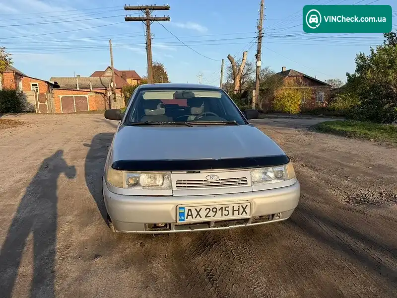ВАЗ / Lada 2110 2009, фото з оголошення 2 з 14, VIN Y6L2110409L206458