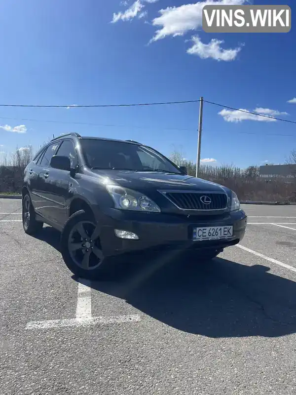 Lexus RX 2008, фото з оголошення 1 з 21, VIN JTJHK31U702060861