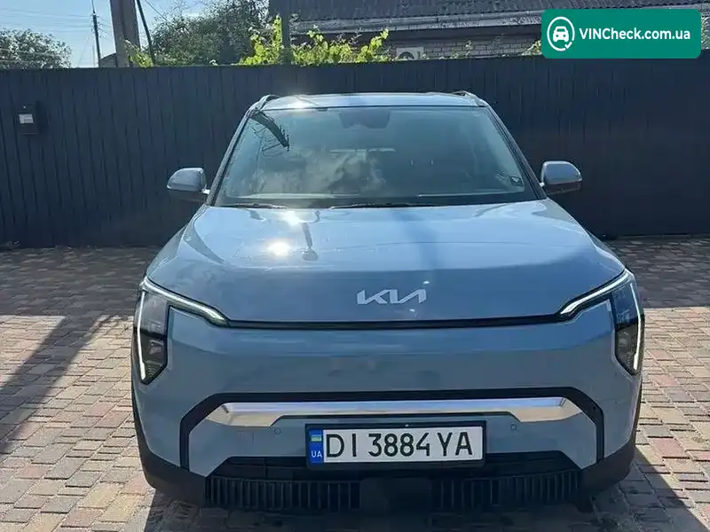 Kia EV3 2024, фото з оголошення 1 з 7, VIN KNAFD81A0S6014871