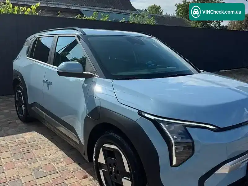 Kia EV3 2024, фото з оголошення 2 з 7, VIN KNAFD81A0S6014871