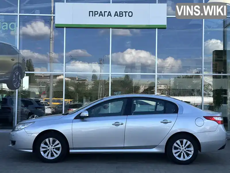 Renault Latitude 2011, фото з оголошення 2 з 21, VIN VF1ABL21AUC260599