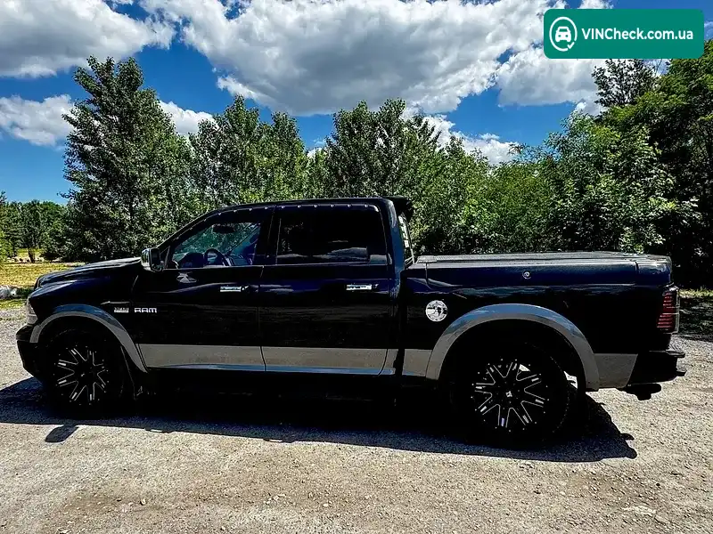 Dodge RAM 1500 2009, фото з оголошення 1 з 20, VIN 1D3HV13T09J519550