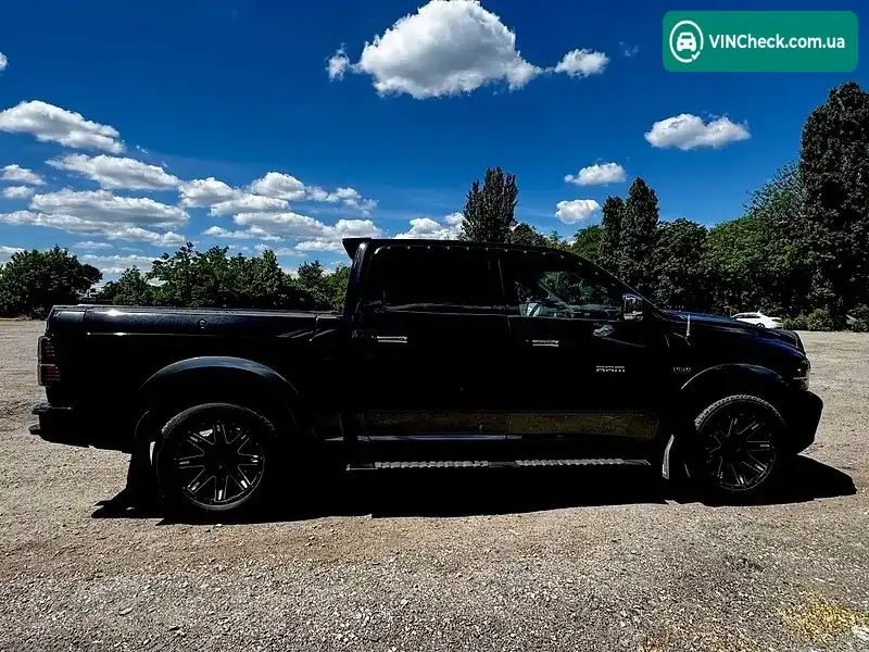 Dodge RAM 1500 2009, фото з оголошення 2 з 20, VIN 1D3HV13T09J519550