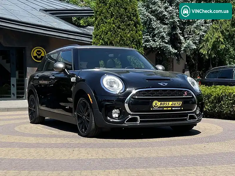 MINI Clubman 2016, фото з оголошення 1 з 20, VIN WMWLU1C54H2F27893
