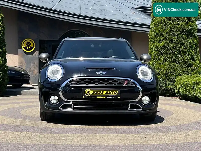MINI Clubman 2016, фото з оголошення 2 з 20, VIN WMWLU1C54H2F27893
