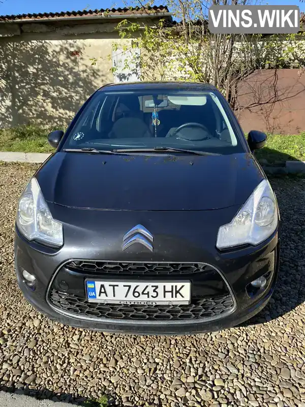 Citroen C3 2011, фото з оголошення 2 з 7, VIN VF7SC9HP4BA504565