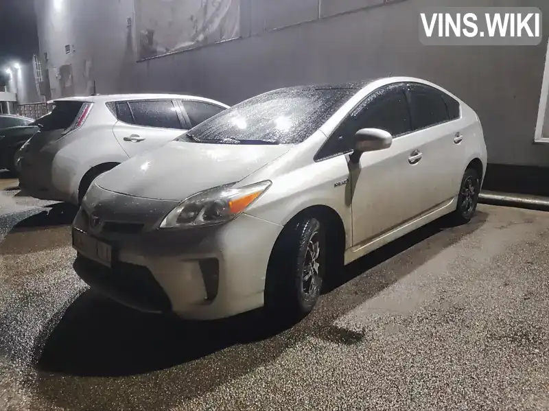Toyota Prius 2015, фото з оголошення 1 з 10, VIN JTDKN3DU0F0444884