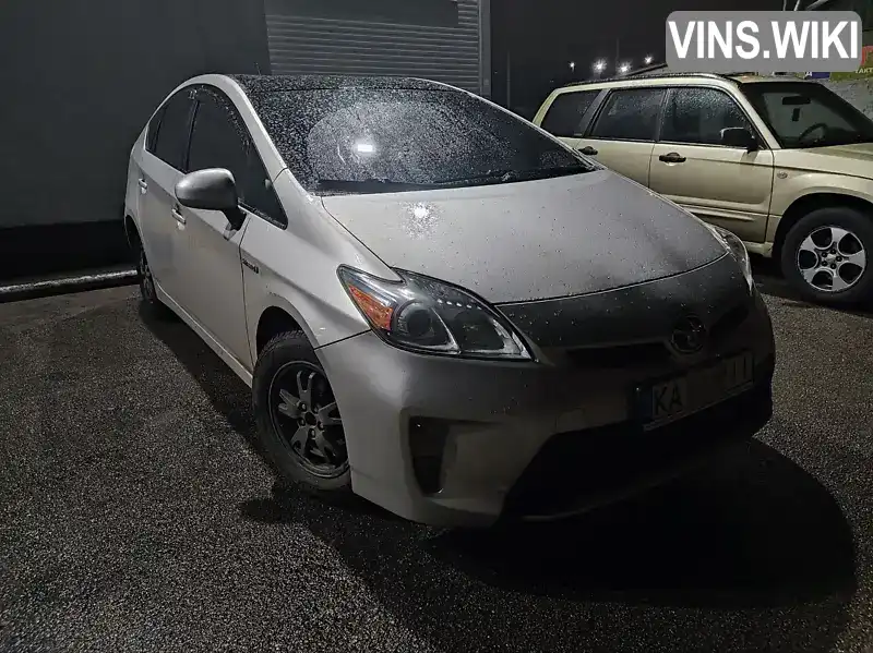 Toyota Prius 2015, фото з оголошення 2 з 10, VIN JTDKN3DU0F0444884