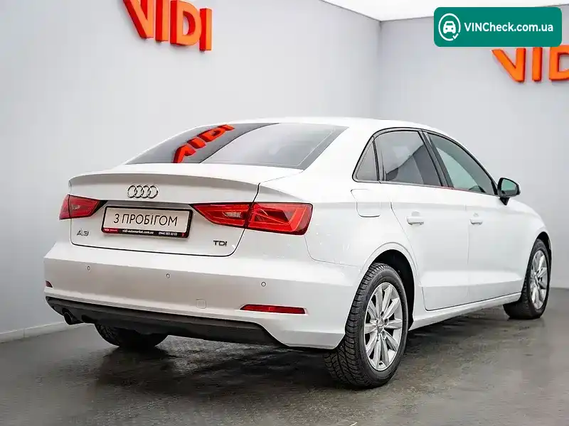 Audi A3 2015, фото з оголошення 2 з 20, VIN WAUZZZ8V1G1050392