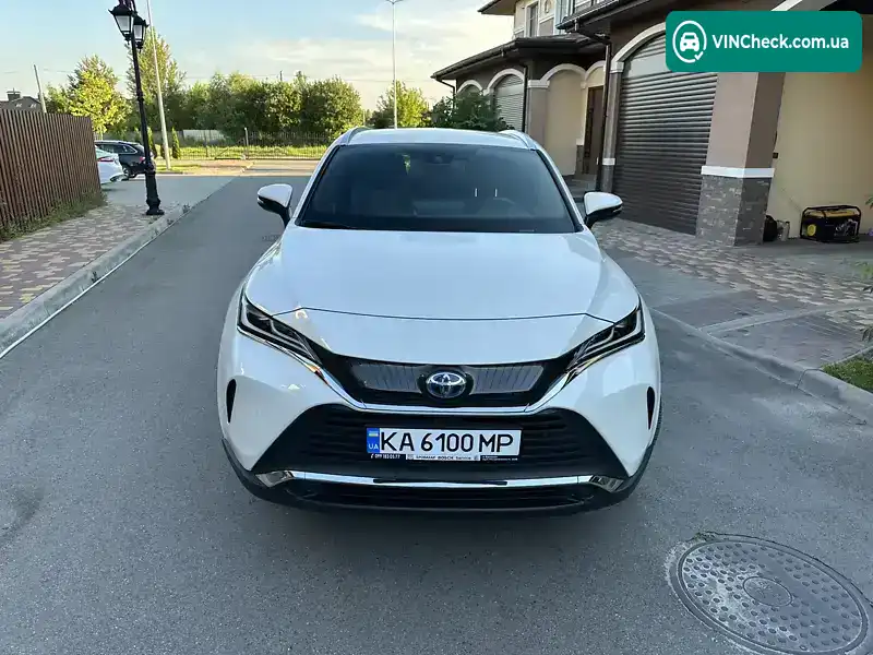 Toyota Venza 2021, фото з оголошення 2 з 21, VIN JTEAAAAH6MJ035049