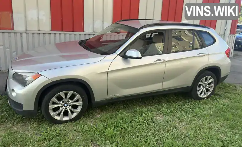 BMW X1 2012, фото з оголошення 2 з 17, VIN WBAVL1C50DVR86260