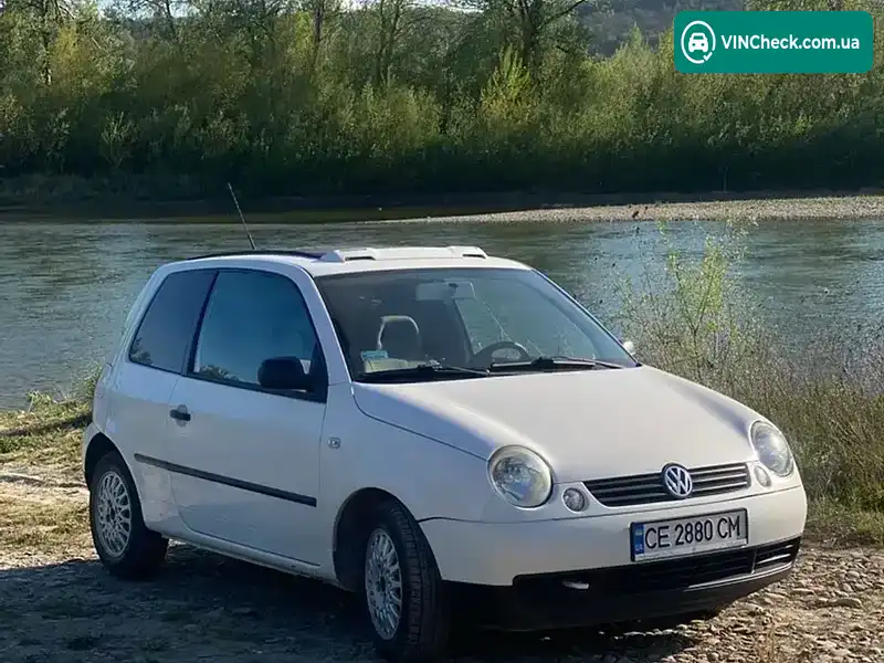 Volkswagen Lupo 2000, фото з оголошення 2 з 21, VIN WVWZZZ6XZYW043905