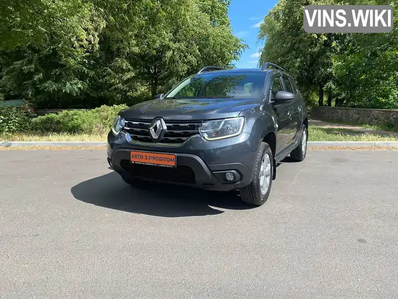 Renault Duster 2019, фото з оголошення 1 з 17, VIN VF1HJD40462696634
