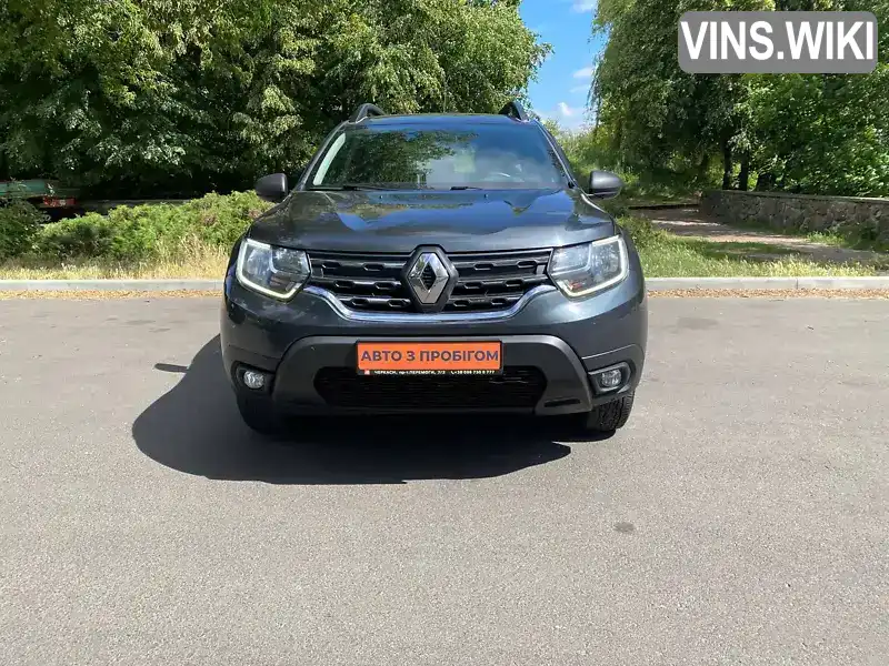 Renault Duster 2019, фото з оголошення 2 з 17, VIN VF1HJD40462696634