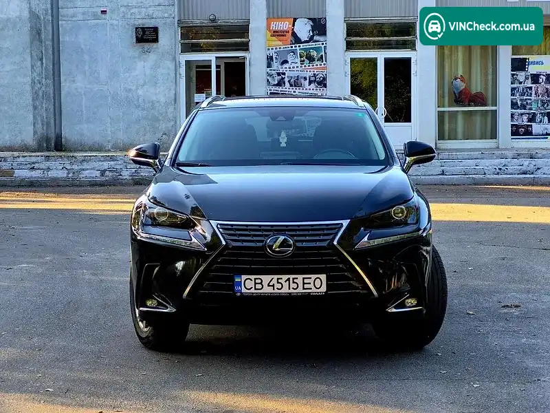 Lexus NX 2021, фото з оголошення 2 з 20, VIN JTJDARDZ9M2253627