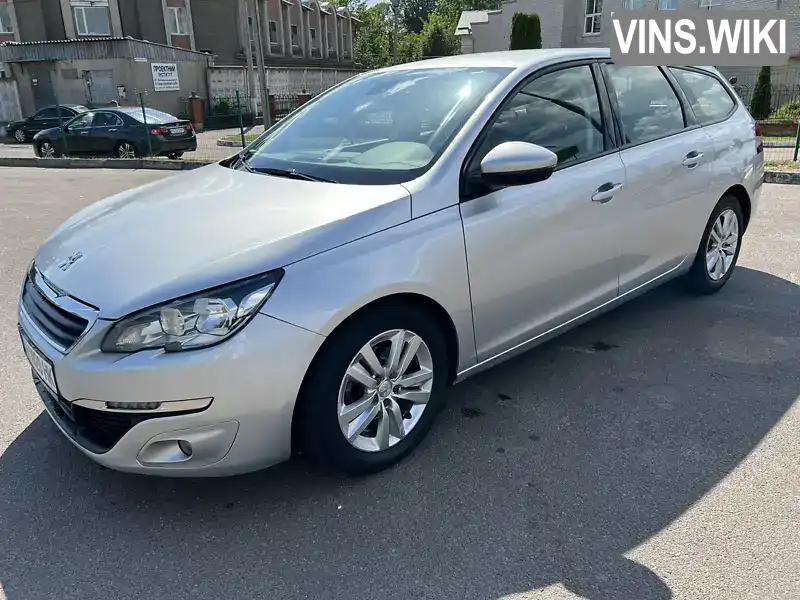 Peugeot 308 2017, фото з оголошення 1 з 21, VIN VF3LCBHZHHS125235