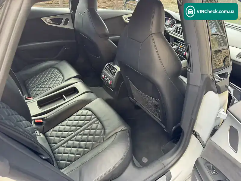 Audi A7 Sportback 2017, фото з оголошення 1 з 20, VIN WAUW3AFC2JN028277