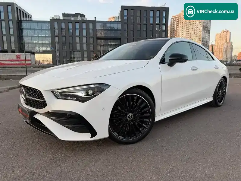 Mercedes-Benz CLA-Class 2023, фото з оголошення 1 з 21, VIN W1K5J8HB6RN432377