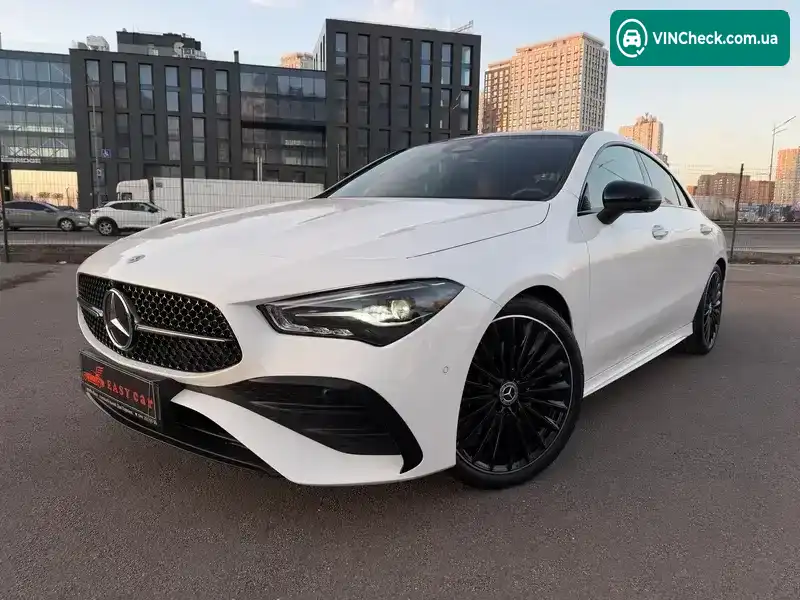Mercedes-Benz CLA-Class 2023, фото з оголошення 2 з 21, VIN W1K5J8HB6RN432377