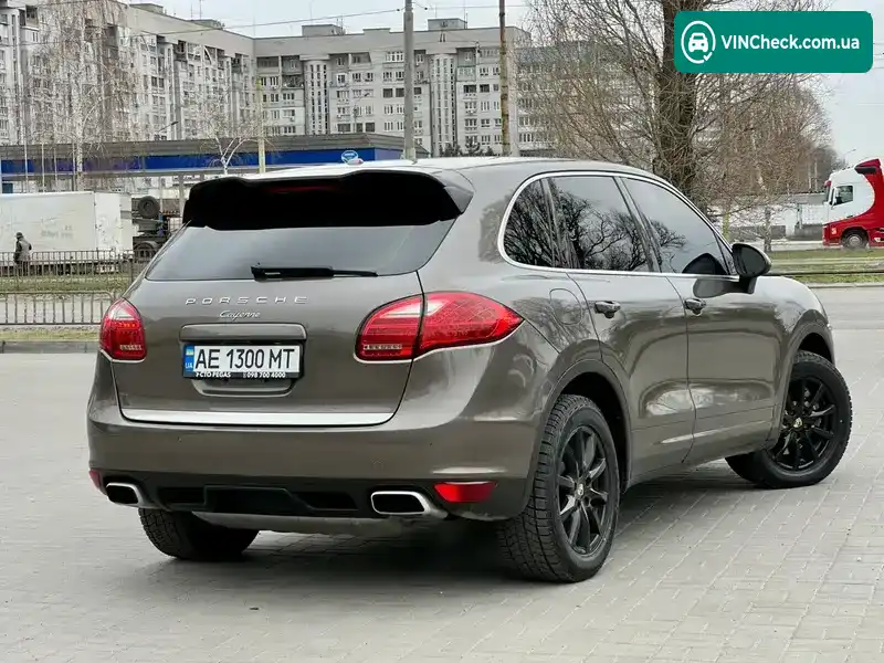 Porsche Cayenne 2013, фото з оголошення 2 з 20, VIN WP1AA2A2XDLA10910