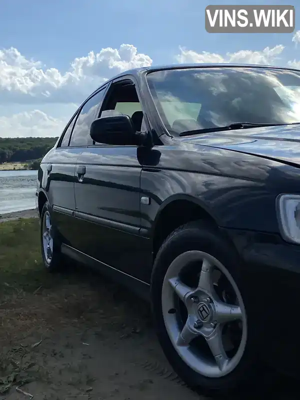 Honda Accord 2001, фото з оголошення 2 з 15, VIN SHHCG86401U201343